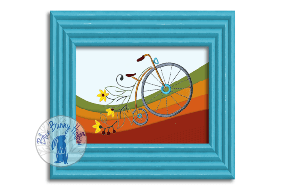 Beautiful Ride 8: A Craft Fair Embroidery Review