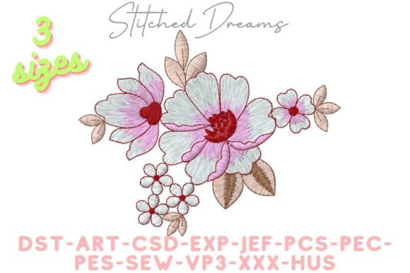 Enchanted Garden Threads: A Designer’s Review