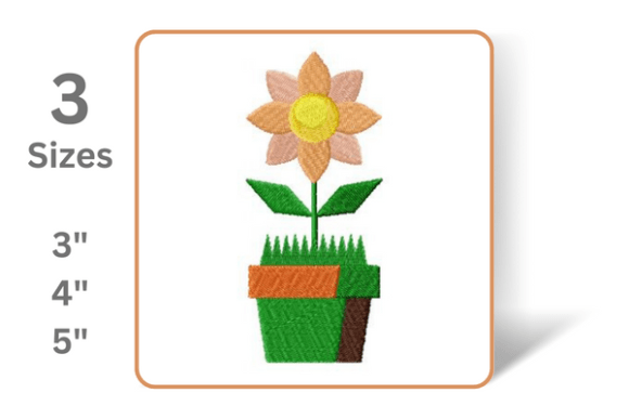 Flower in a Pot: An Etsy Seller’s Design Review
