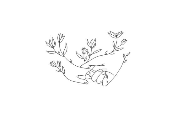 Hands with Flowers: A Designer’s Review
