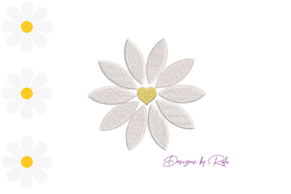 Heart Daisy Flower: A Designer’s Review for Gifts