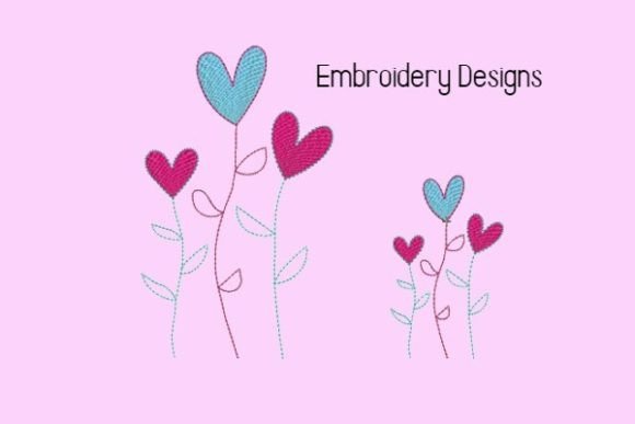 Hearts Are Blooming: A Designer’s Review for Gifts