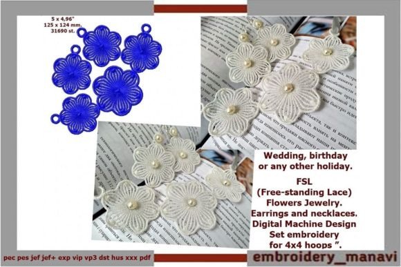 ITH FSL Flowers Jewelry: A Business Design Review