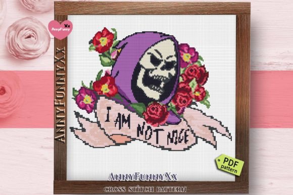 Live Laugh Love Cross Stitch Pattern PDF Review