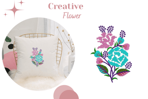 Rose Flowers: A Seasonal Embroidery Design Review