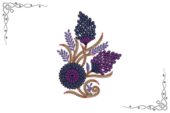 Saffron Flower Embroidery: A Seller’s Review