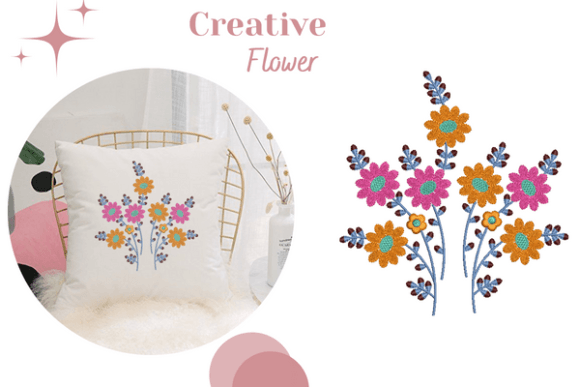 Sun Flowers: A Seasonal Embroidery Design Review